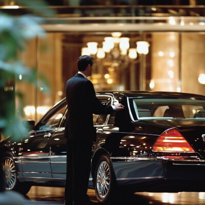 Hotel transfer image